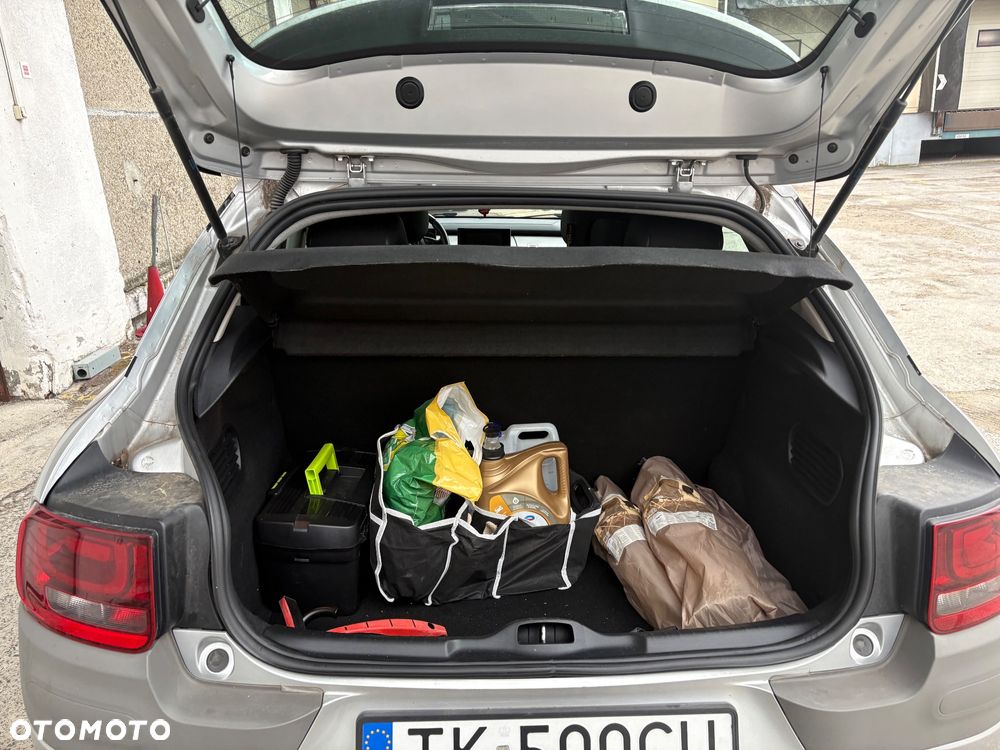 Citroën C4 Cactus - 6