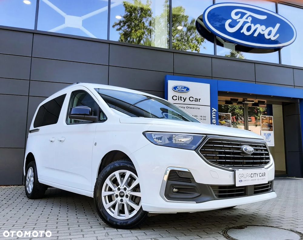 Ford Tourneo Connect 2.0 EcoBlue Titanium - 2