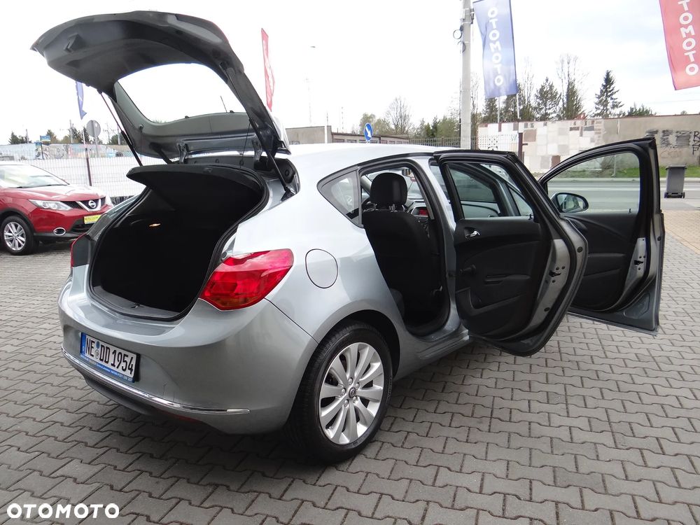 Opel Astra 1.4 EcoFLEX Edition - 18