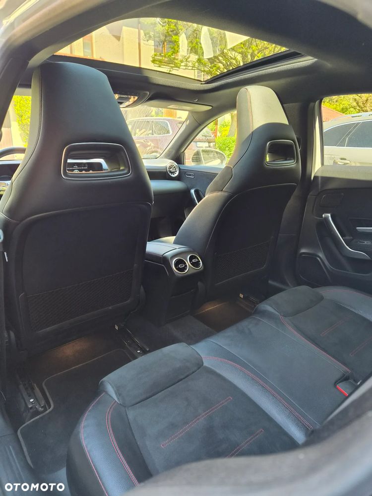 Mercedes-Benz Klasa A 200 AMG Line 7G-DCT - 5