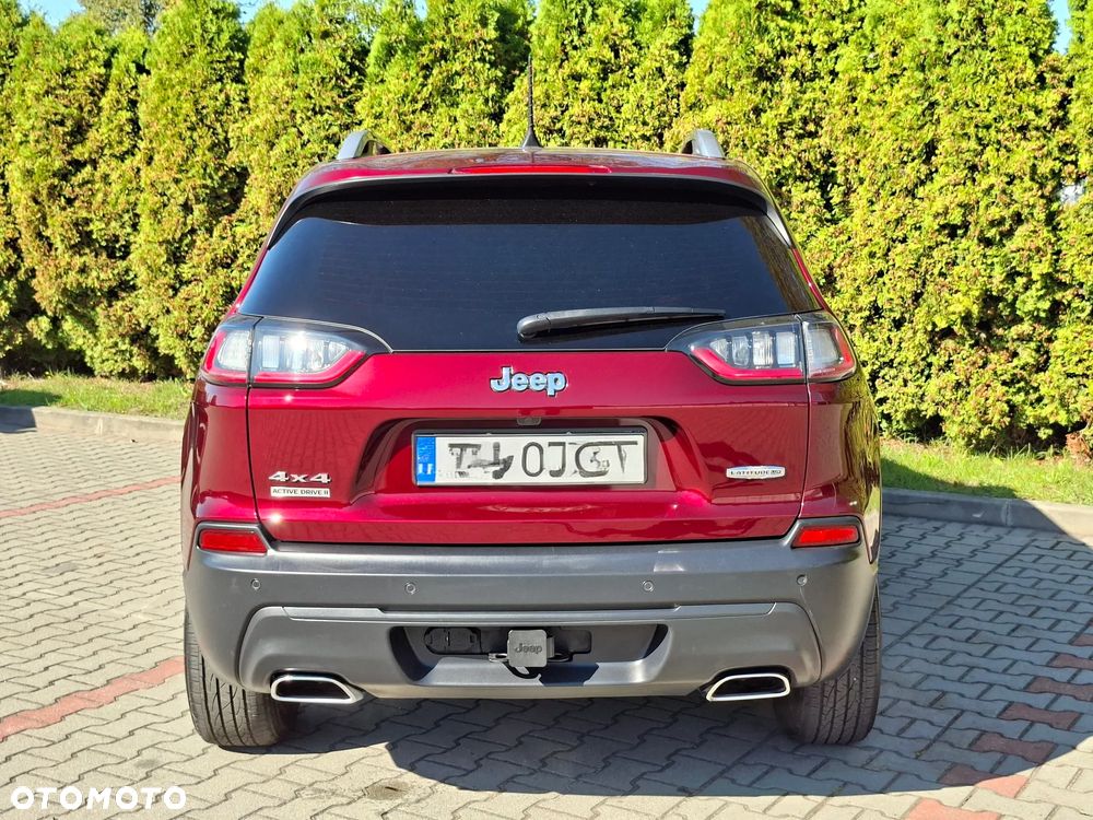 Jeep Cherokee - 9