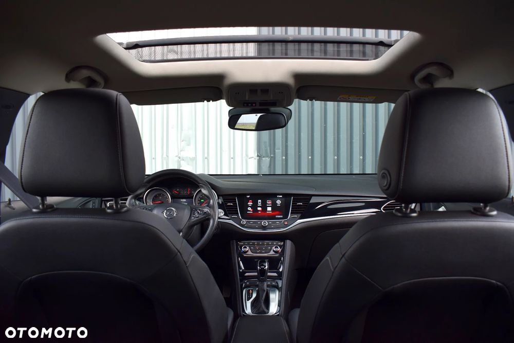 Opel Astra 1.4 Turbo Start/Stop Automatik Innovation - 7