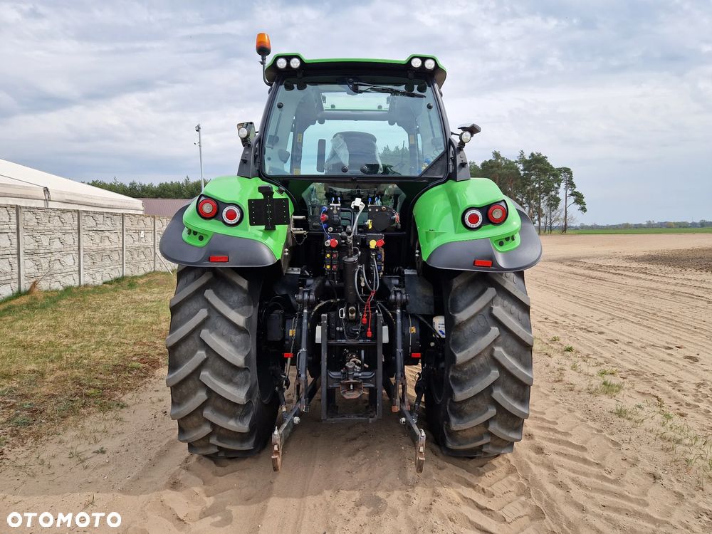 Deutz-Fahr 6215 RCshift PowerShift 6205 215km 200 2020 rok 6230  Pneumatyka 220 240 Steyr 6220 M 185 175 - 10