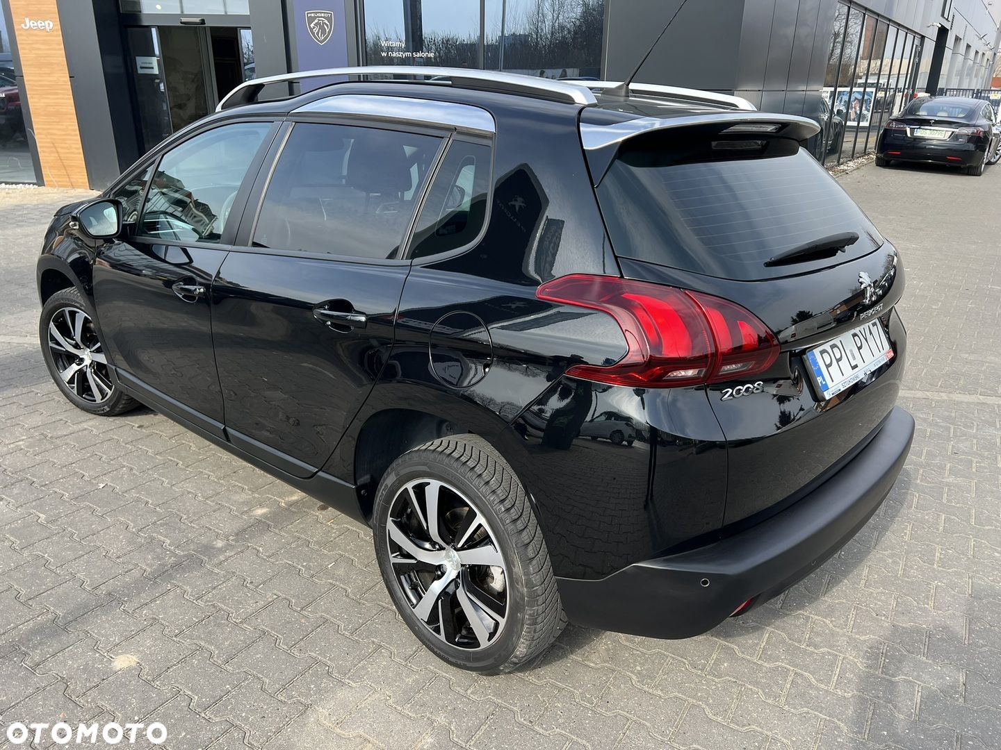 Peugeot 2008 - 5