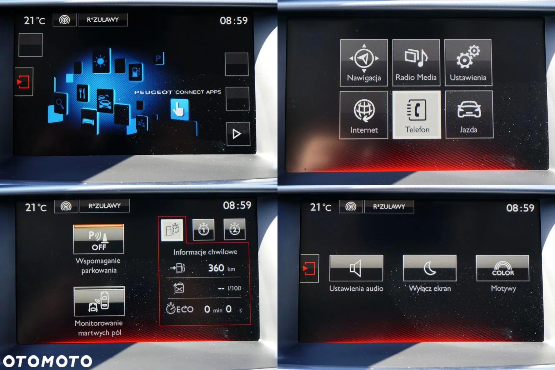 Peugeot 508 RXH BlueHDi 180 EAT6 Stop&Start - 33
