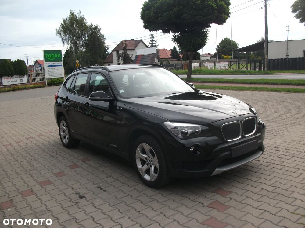 BMW X1 sDrive18d