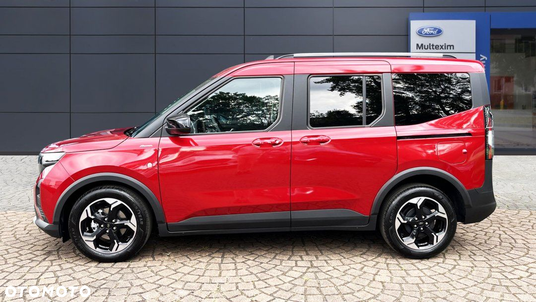 Ford Tourneo Courier - 2