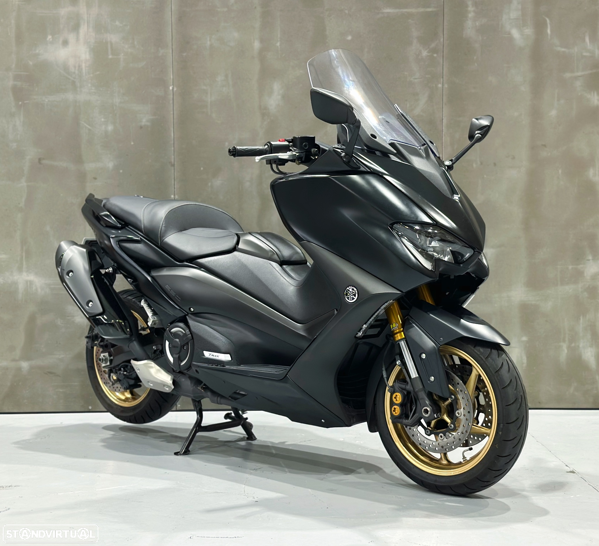 Yamaha TMAX 560 - 6