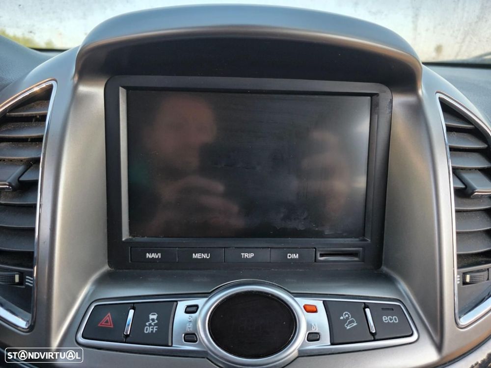 SISTEMA NAVEGAÇÃO GPS CHEVROLET CAPTIVA - 1