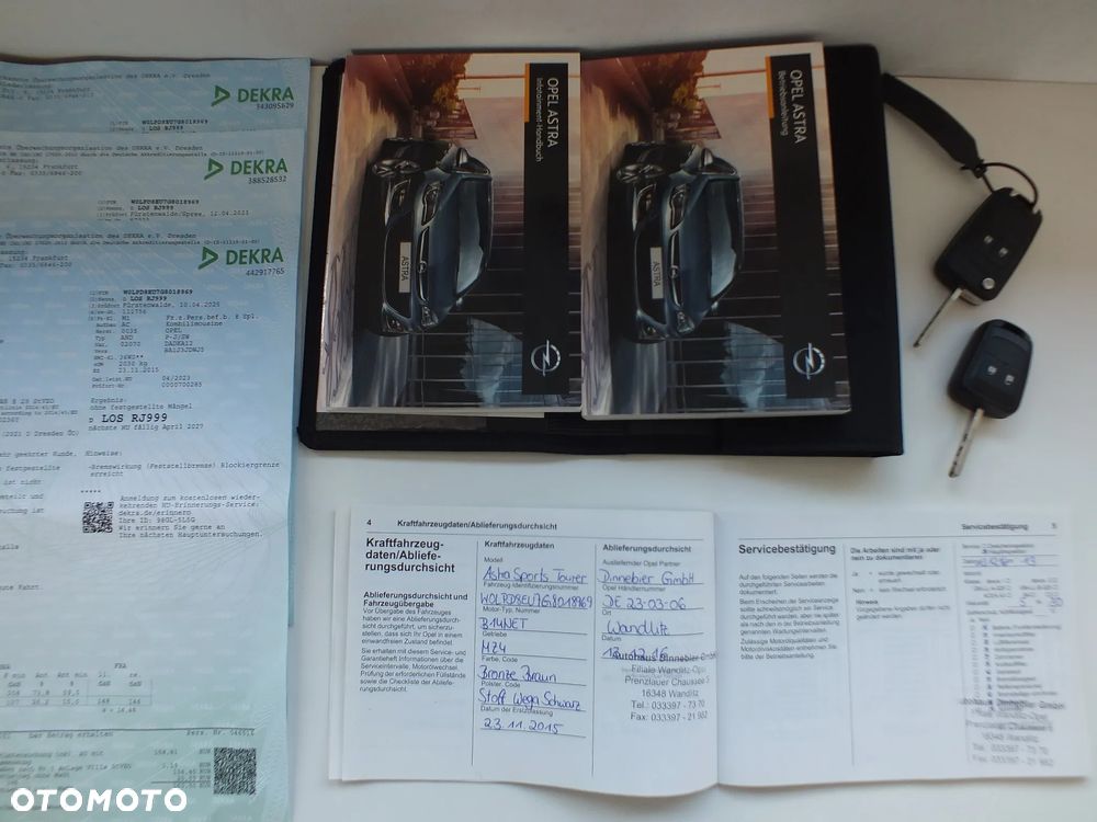 Opel Astra 1.4 Turbo Active - 15