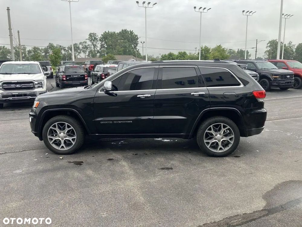 Jeep Grand Cherokee 3.6 V6 Overland - 4