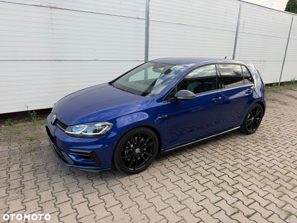 Volkswagen Golf R 2.0 TSI OPF 4Motion DSG - 1