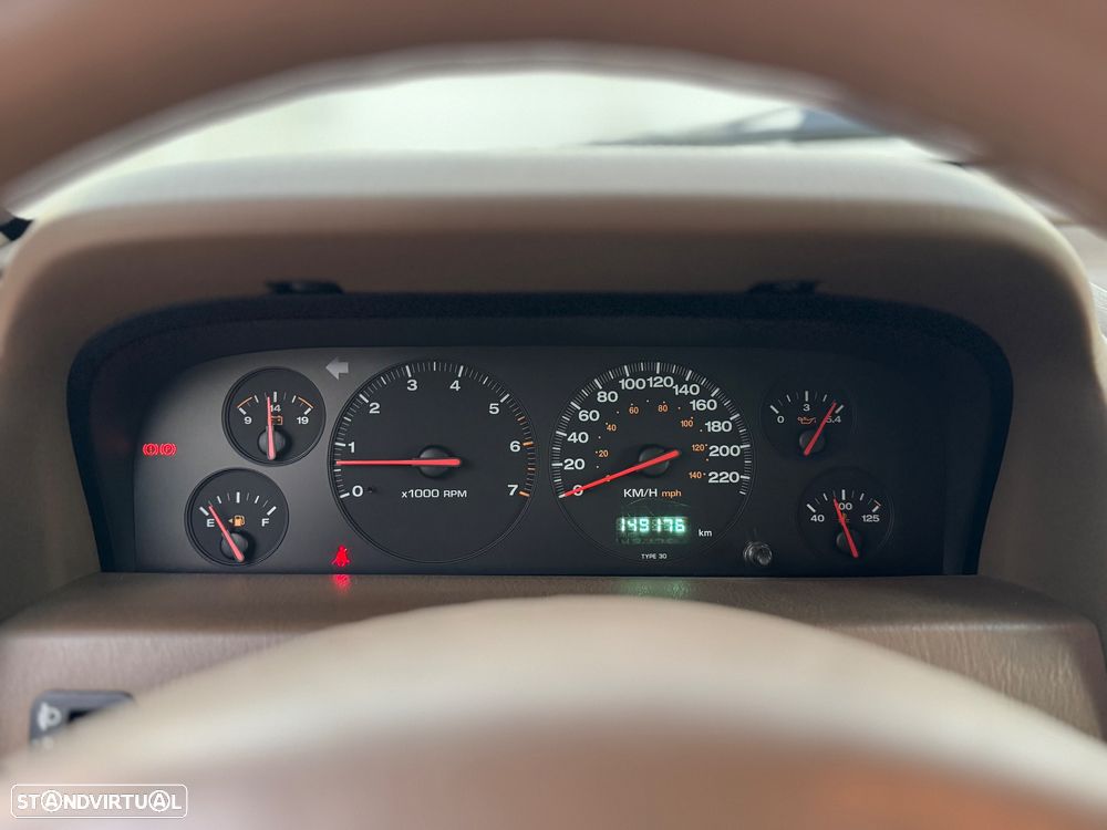 Jeep Grand Cherokee 4.7 V8 Limited - 7