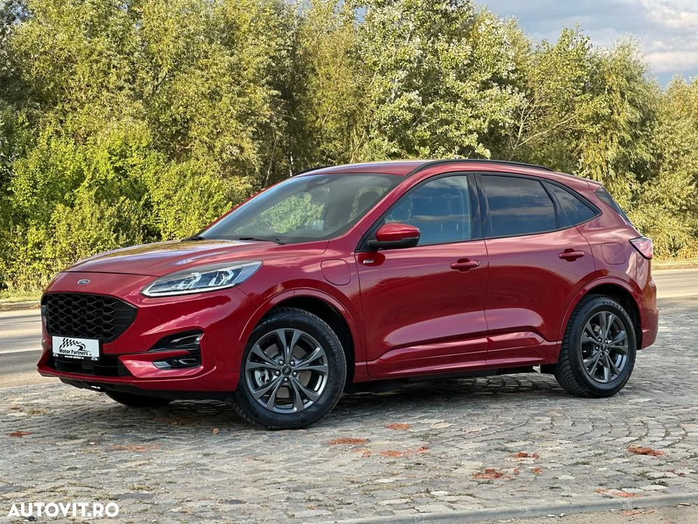 Ford Kuga 2.5 Duratec PHEV ST Line X - 2