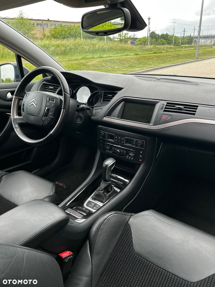 Citroën C5 2.0 HDi Exclusive - 30