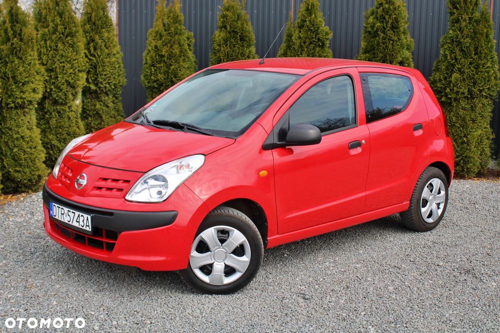 Nissan Pixo - 5