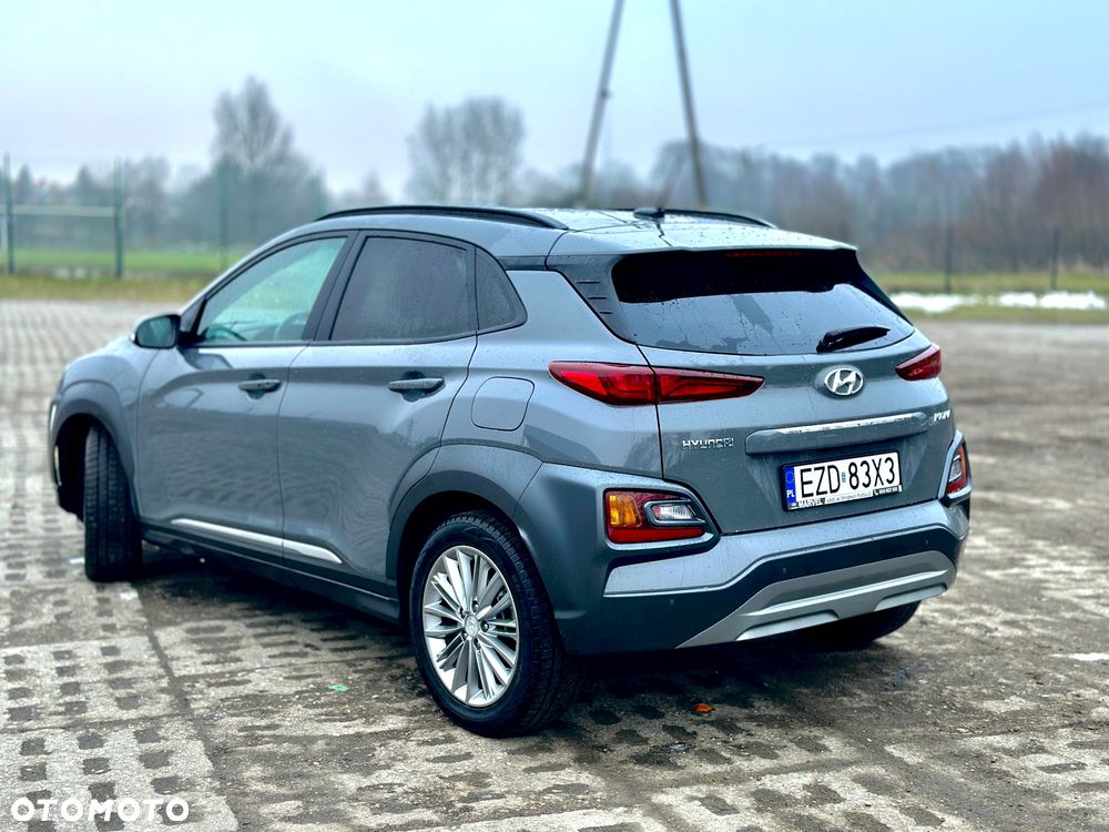 Hyundai Kona 1.0 T-GDI Style - 2