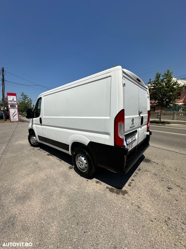 Peugeot Boxer - 5