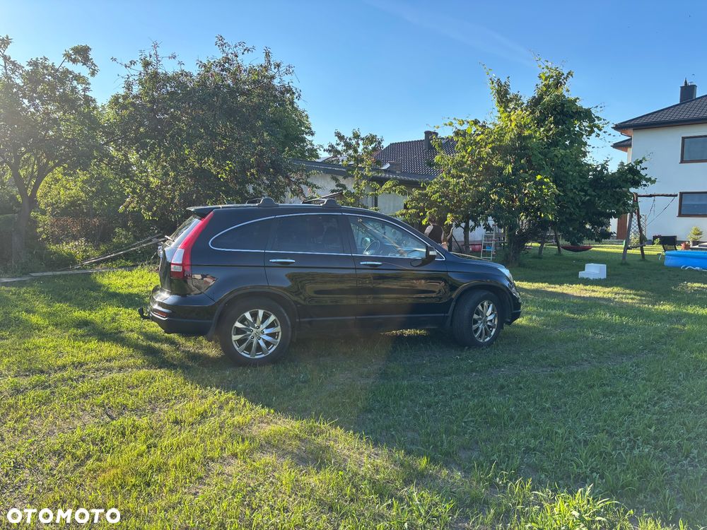Honda CR-V 2.2i-DTEC Elegance Lifestyle - 9