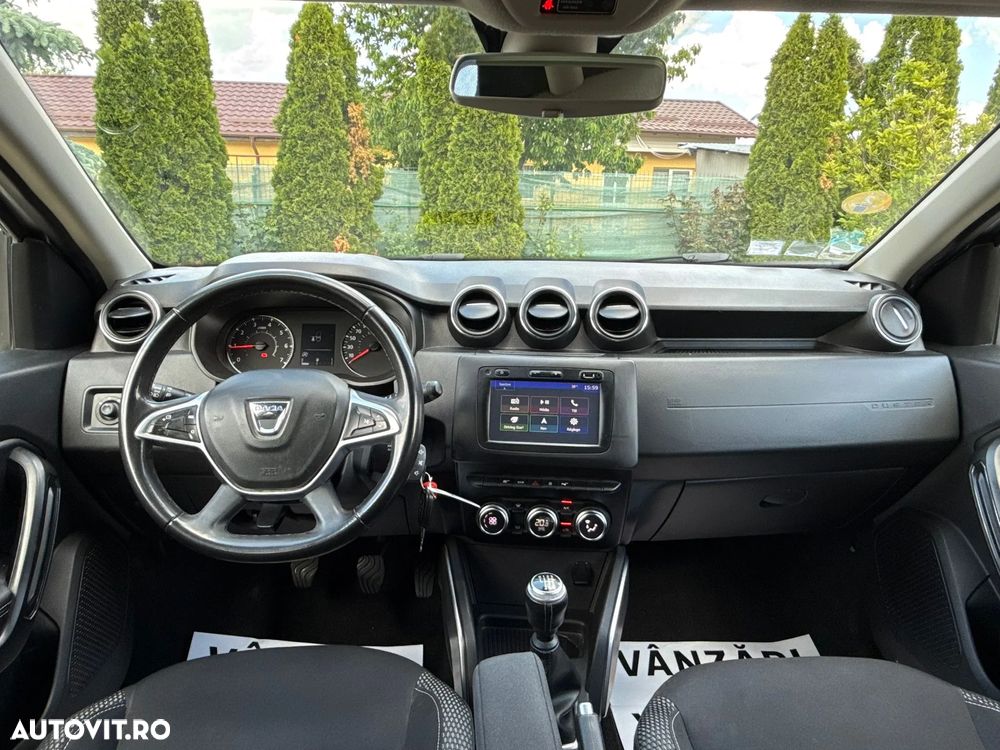 Dacia Duster 1.5 dCi 4x2 Prestige - 7