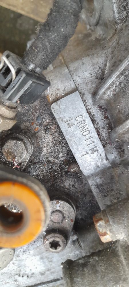 VW T4 2.4 D skrzynia biegów CRN - 2