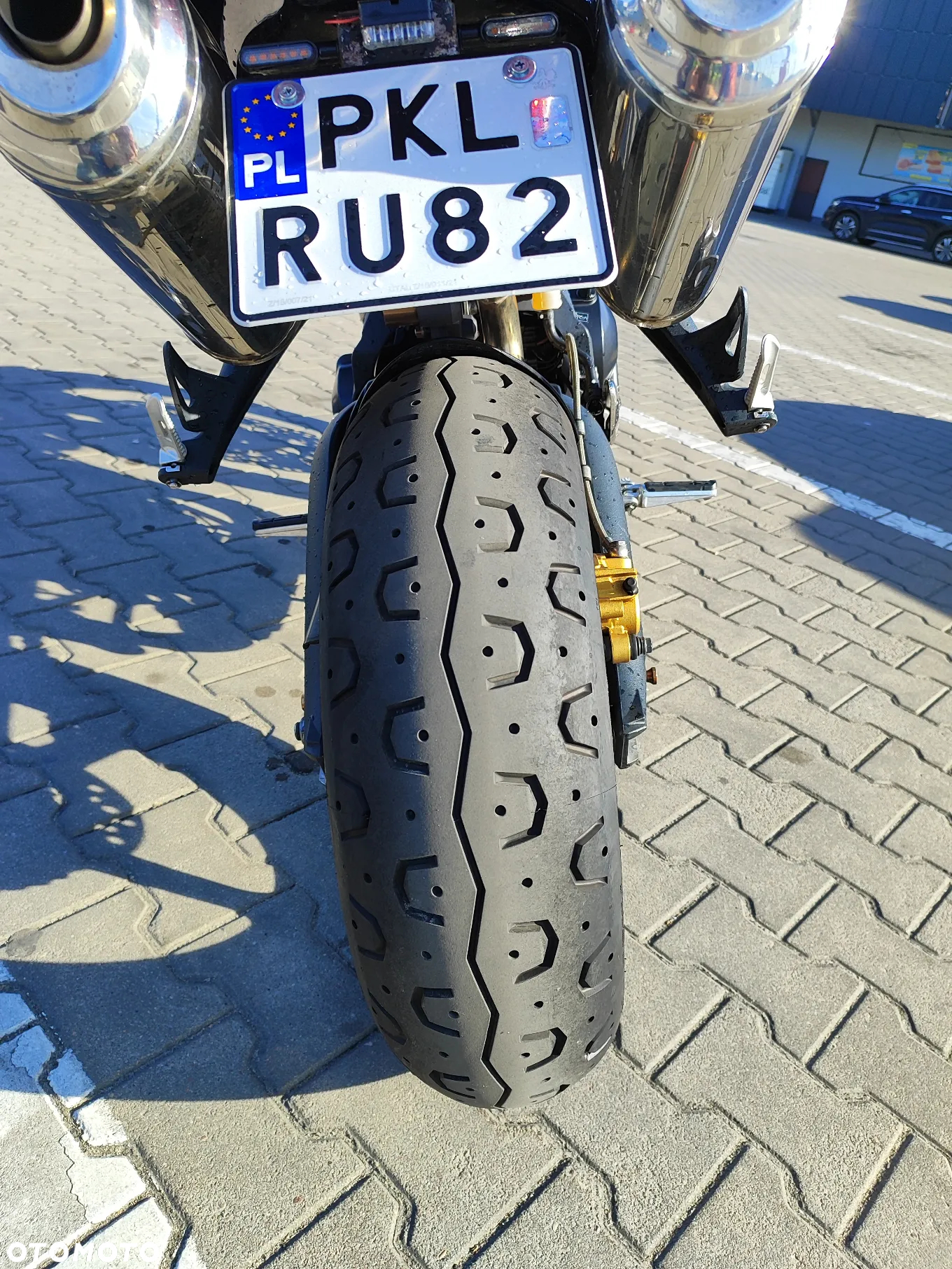 Triumph Street Triple - 11