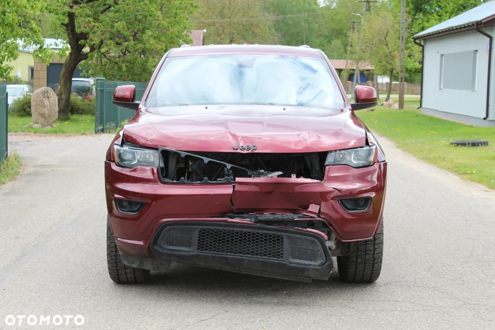 Jeep Grand Cherokee 3.6 V6 Pentastar 4WD Automatik Limited - 2