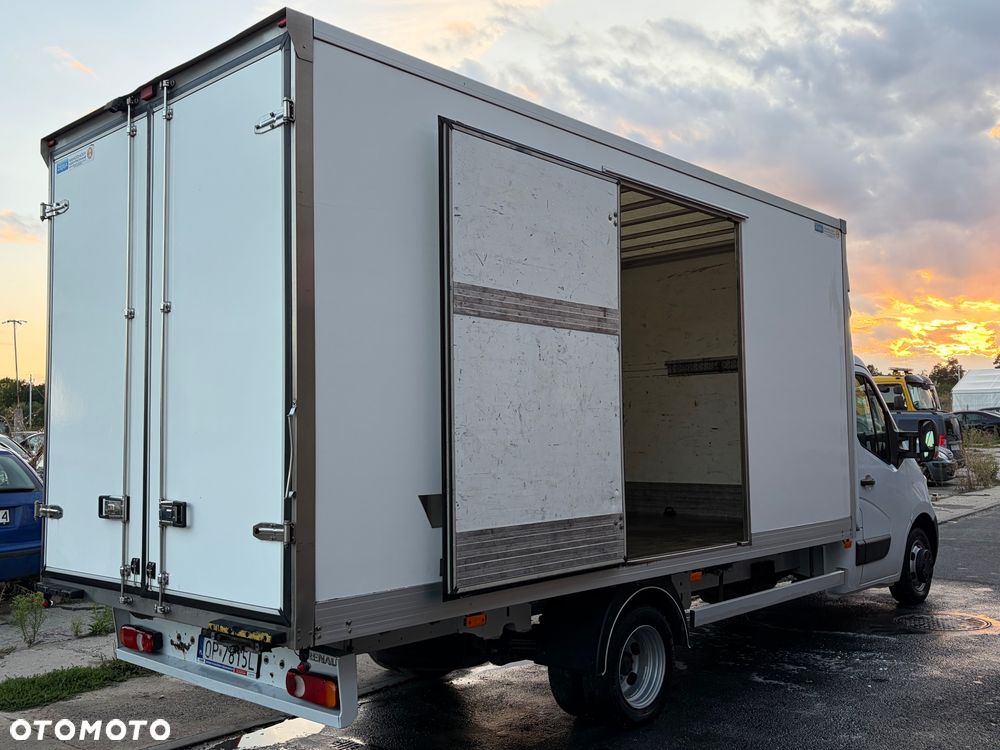 Renault Master Bliźniak 3500kg - 16