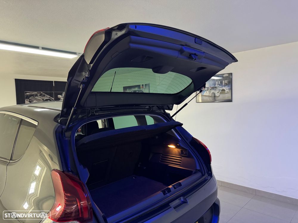 Peugeot 3008 1.6 e-HDi Allure 2-Tronic J18 - 39