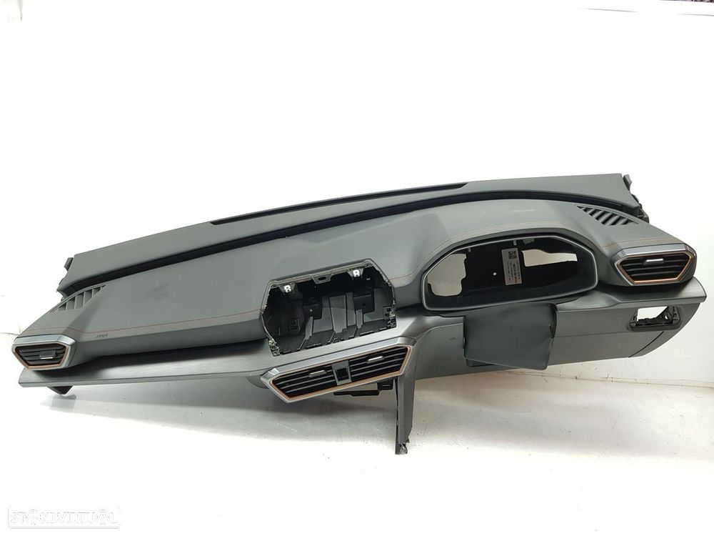 KIT AIRBAGS  CUPRA FORMENTOR REFª: 5FH857003J 5FF880201 - 4