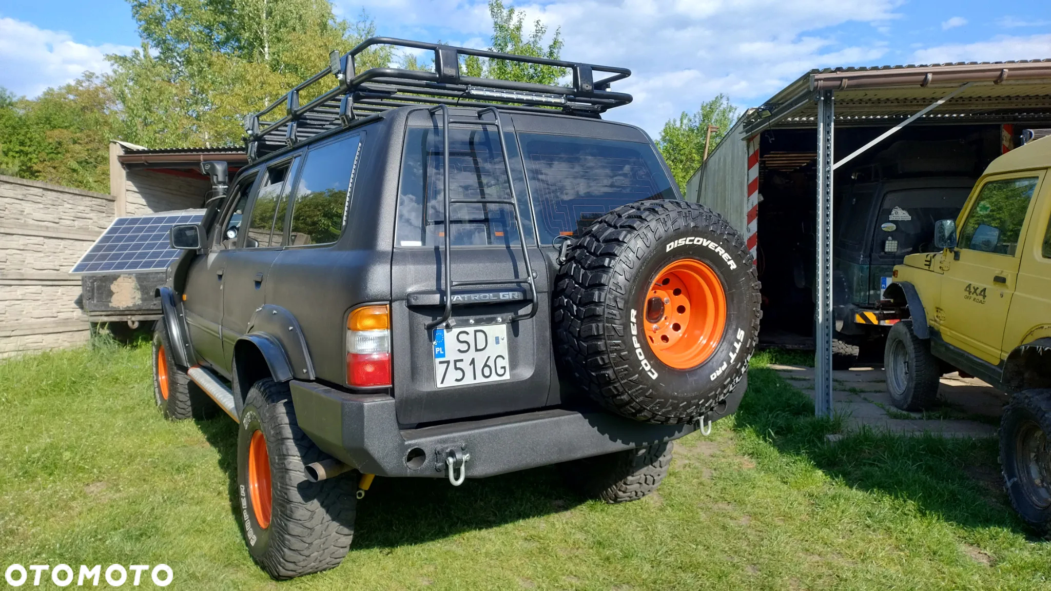 Nissan Patrol GR 2.8 TDI - 6