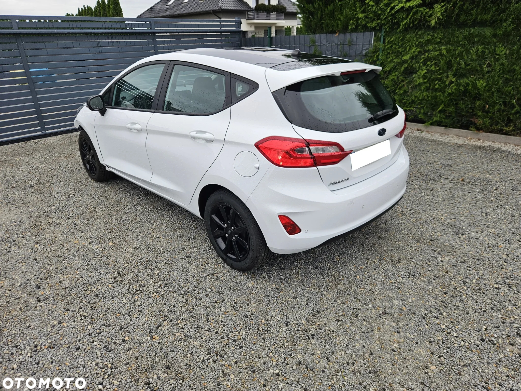 Ford Fiesta 1.0 EcoBoost S&S ACTIVE - 4