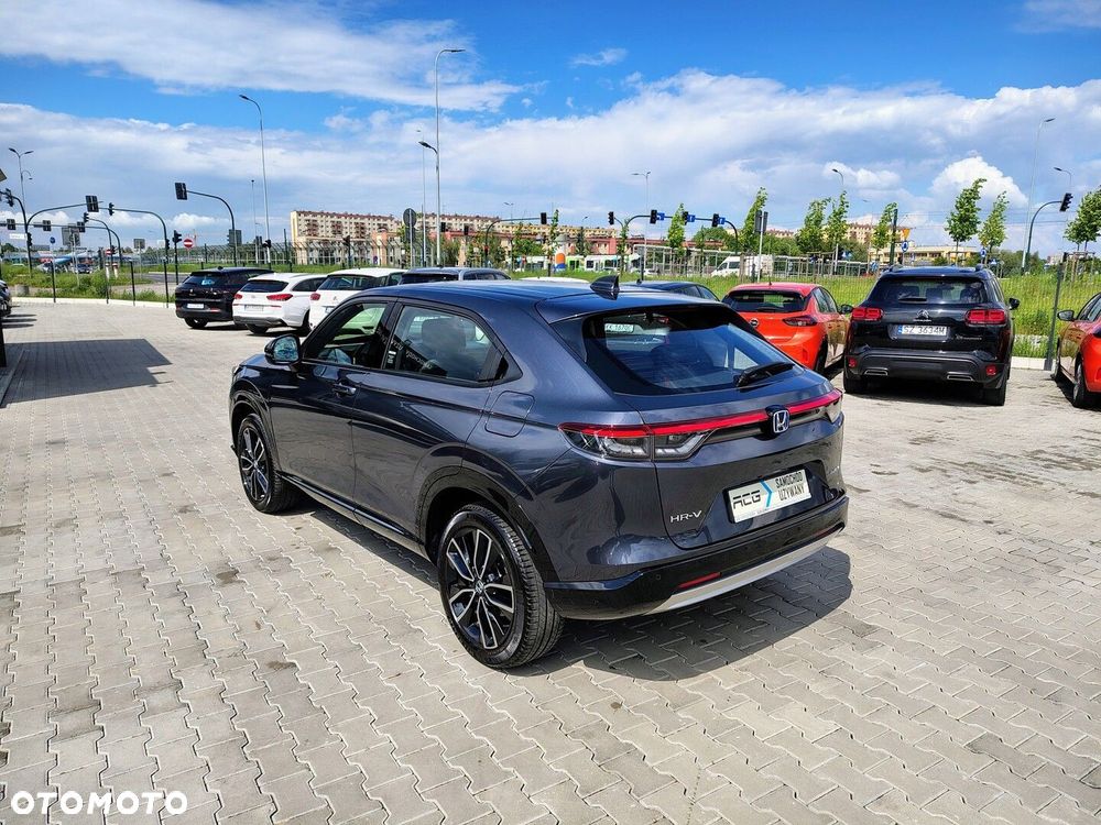 Honda HR-V - 6