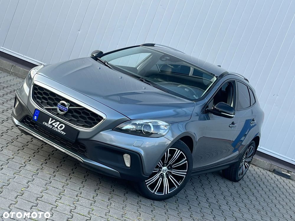 Volvo V40 Cross Country D3 Drive-E Base - 3