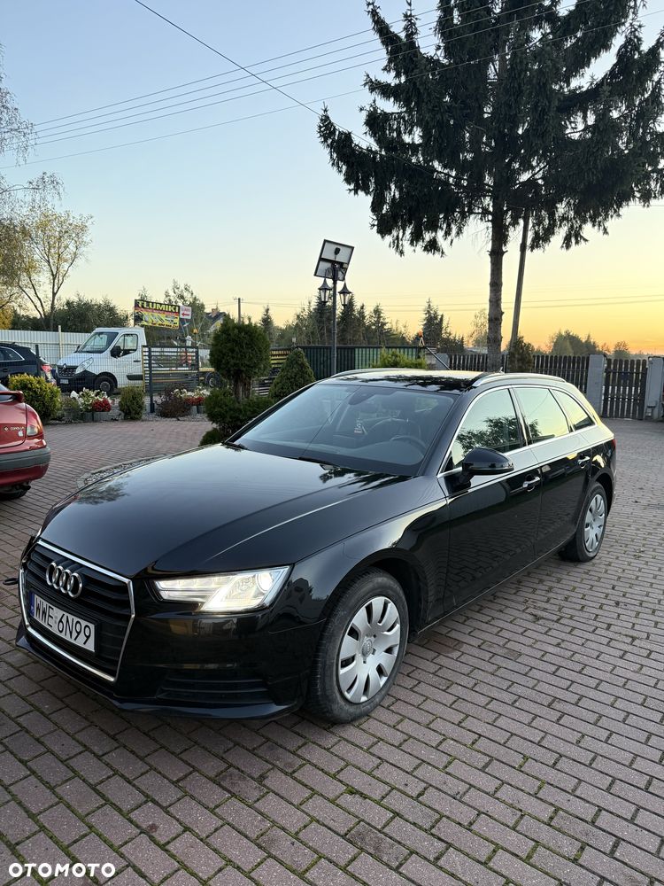 Audi A4 Avant