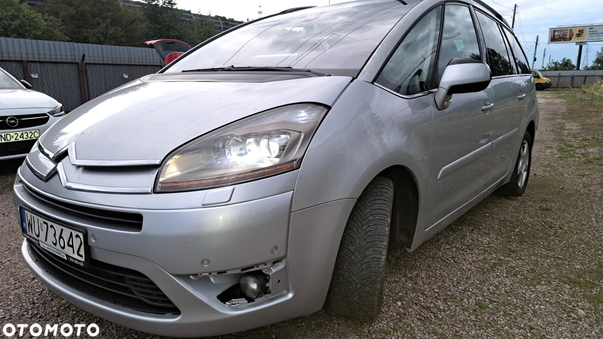 Citroën C4 Picasso 2.0i Exclusive MCP - 1