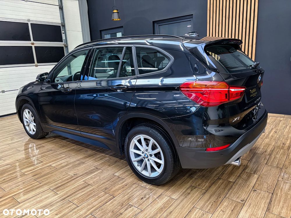 BMW X1 sDrive20d Advantage - 10