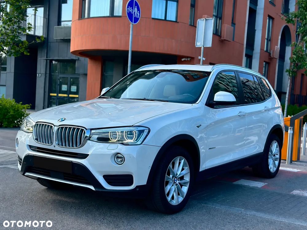 BMW X3 xDrive28i Sport-Aut xLine - 3