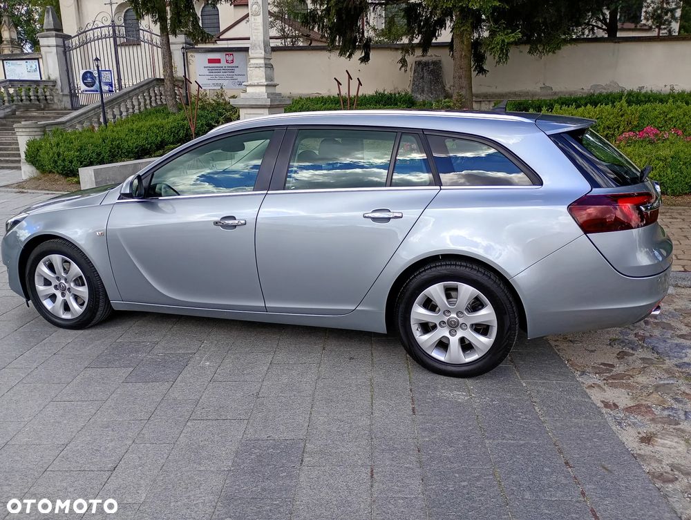 Opel Insignia 2.0 CDTI ecoFLEX - 6