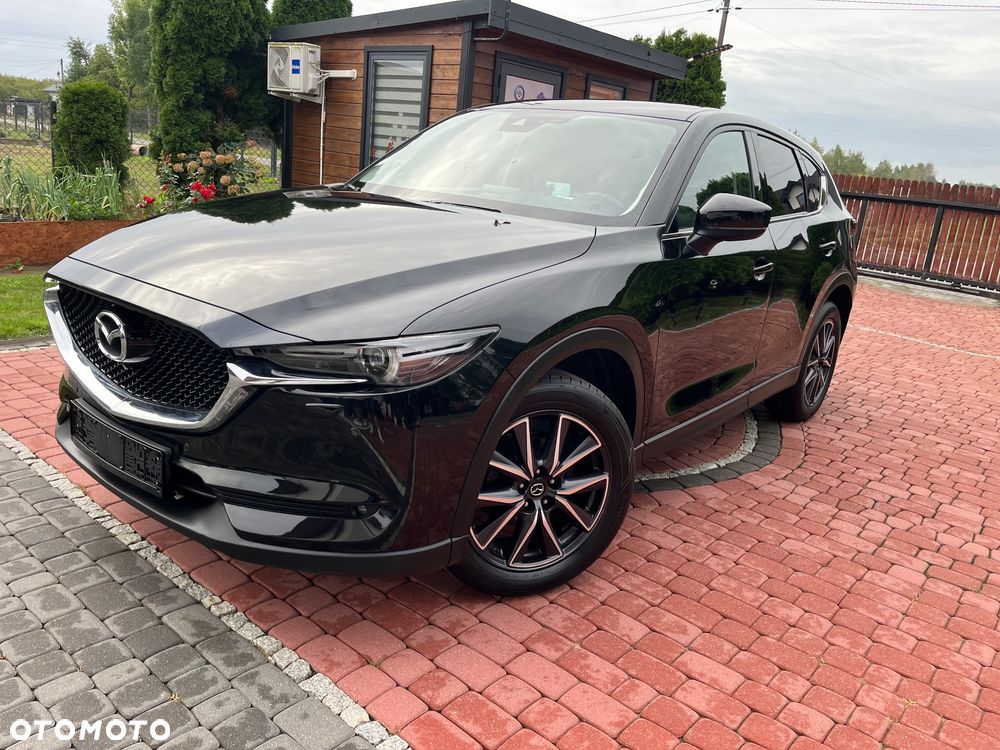 Mazda CX-5 2.0 Skyprestige 2WD - 3