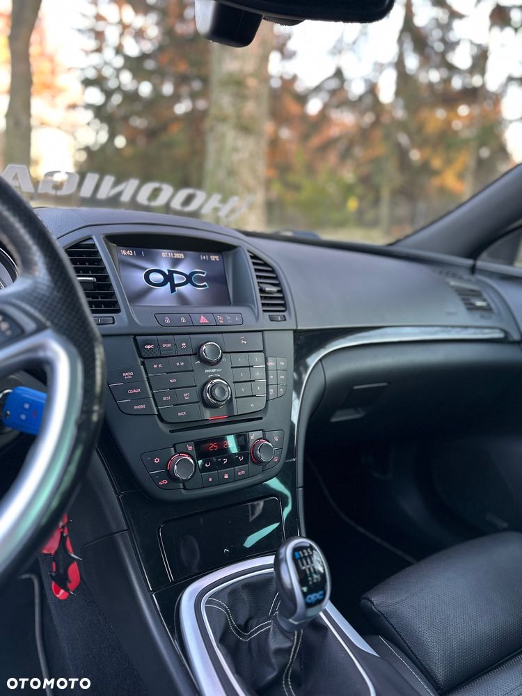 Opel Insignia 2.8 T V6 OPC - 7