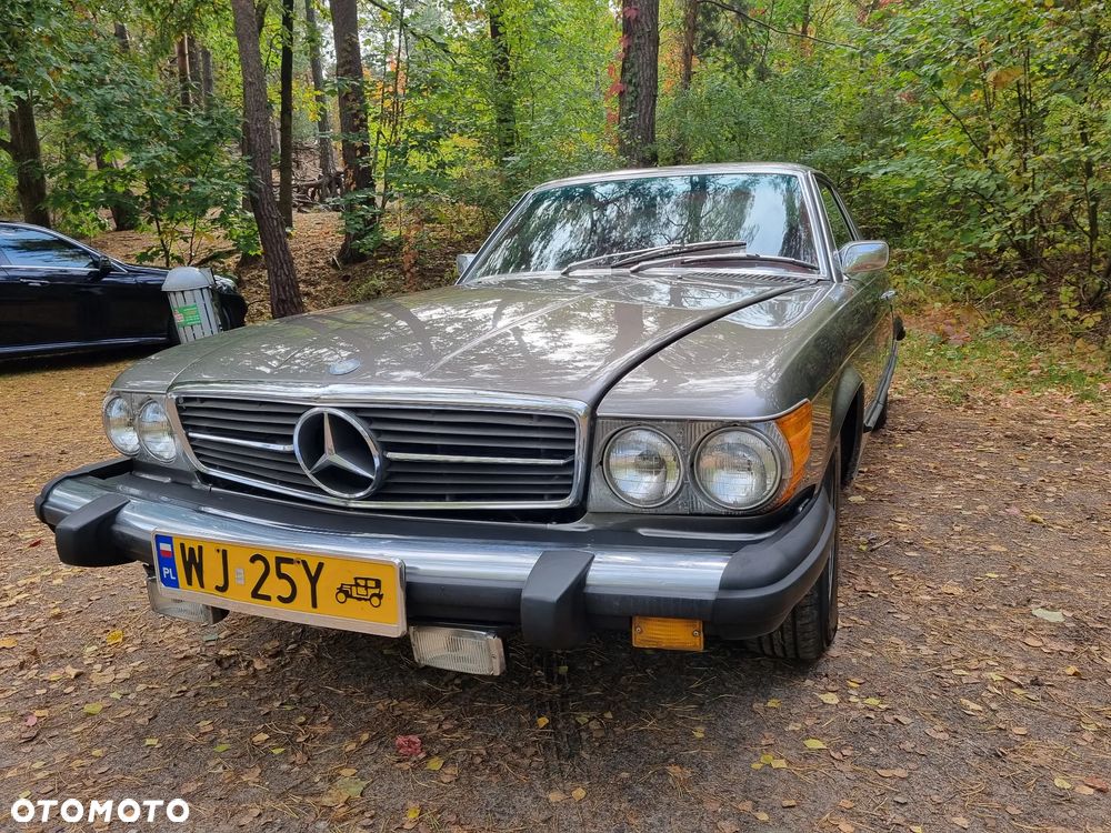 Mercedes-Benz SLC - 35