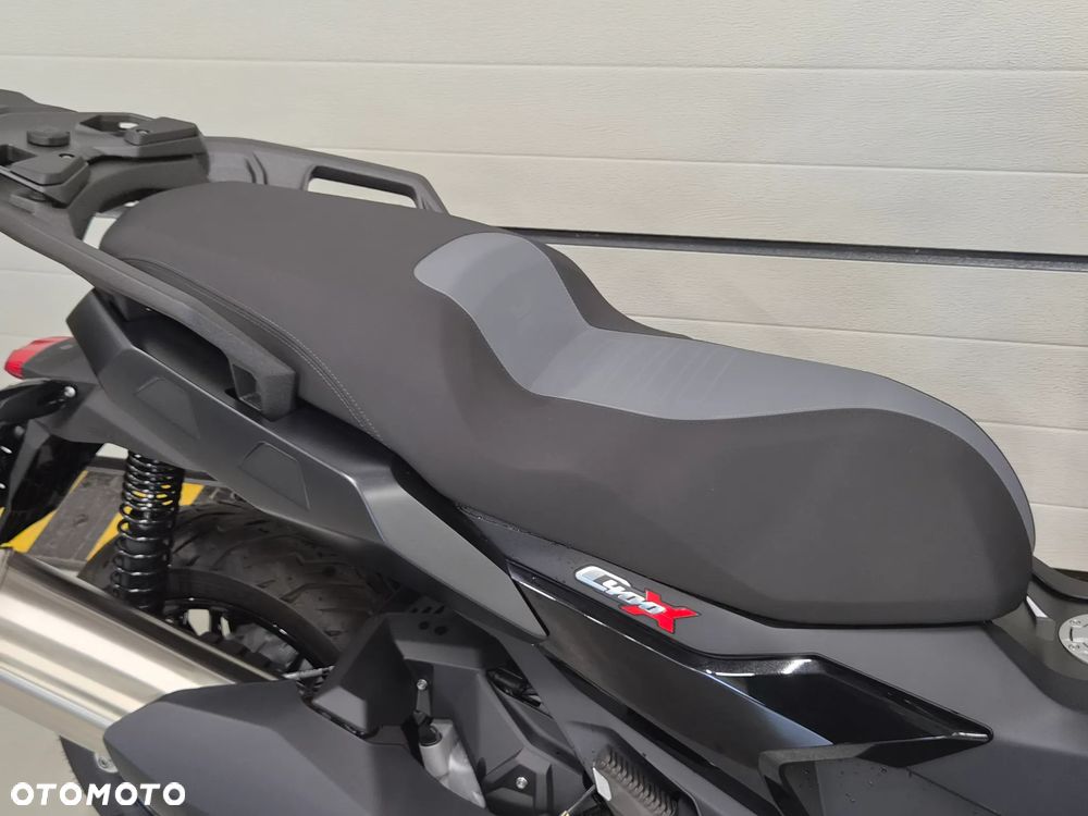 BMW C 400 X - 11