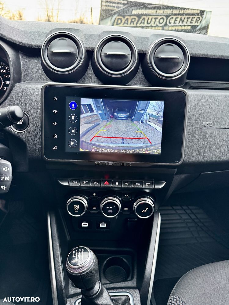Dacia Duster Blue dCi 115 4WD SL Prestige Extreme - 19