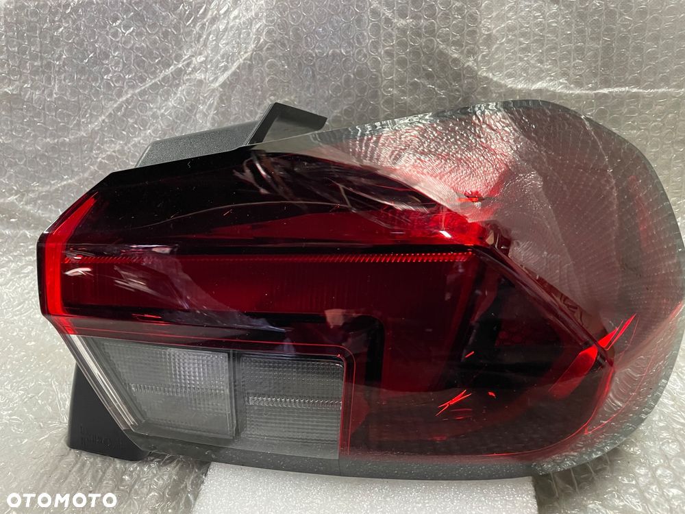 LAMPA TYŁ PRAWA OPEL CORSA F LED 90194153 39162664 9829317280 - 3