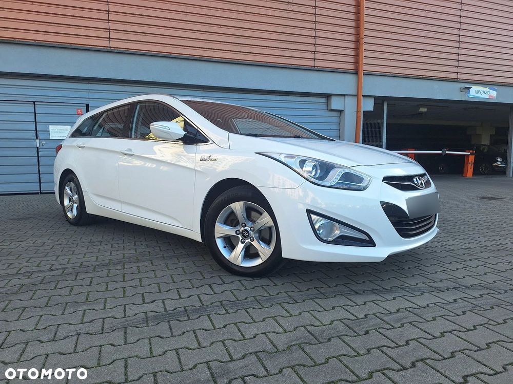Hyundai i40 1.7 CRDi Comfort - 6