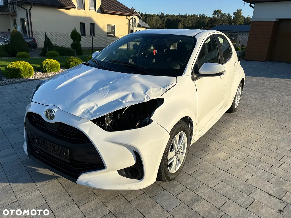 Toyota Yaris 1.5 Comfort - 3