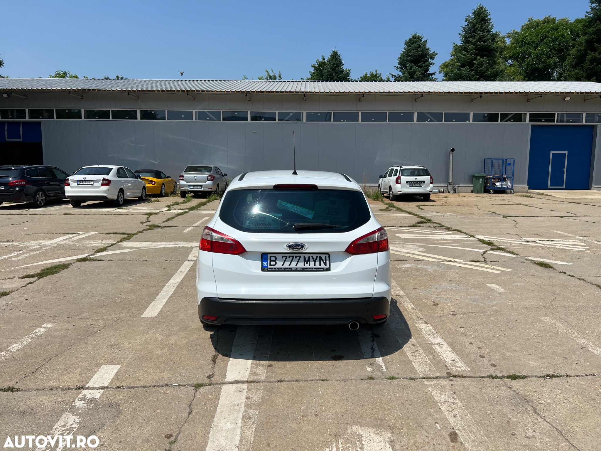 Ford Focus - 9