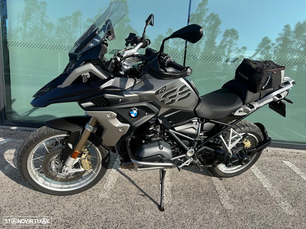 BMW R 1200 GS - 3