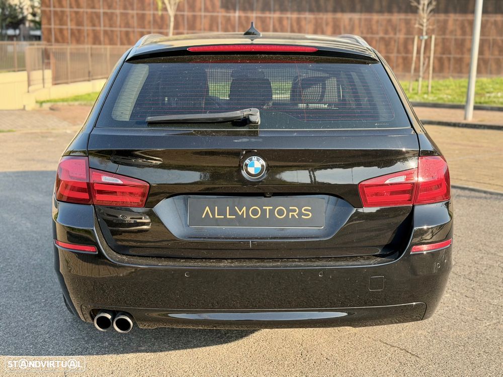 BMW 520 d Aut. - 12